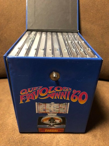 Raccolta quei favolosi anni - favolosi,