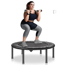 VEVOR Mini Trampolino Fitness