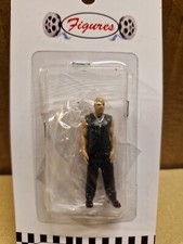 Figurine Catrix 1/43 Toretto