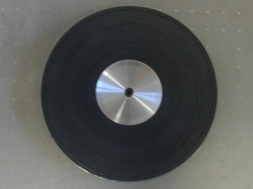 Piatto disco dual 1229 con - disco,