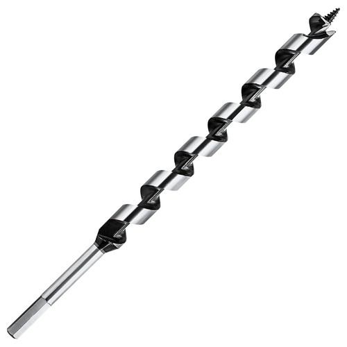 Trapano coclea per legno - trapano, 9"