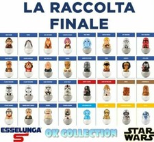 STAR WARS ROLLINZ 3.0 2020 (entra e scegli il personaggio)_SORPRESINA ESSELUNGA