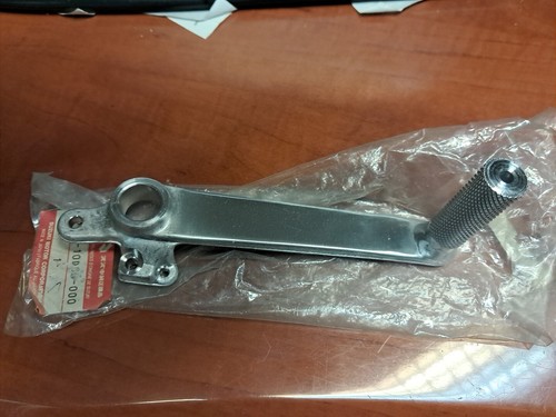 Pedale freno suzuki 600 900 - suzuki,
