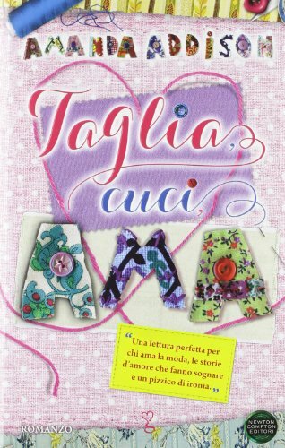 Taglia cuci ama - taglia, addison