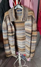 MAGLIONE MULTICOLORE UOMO