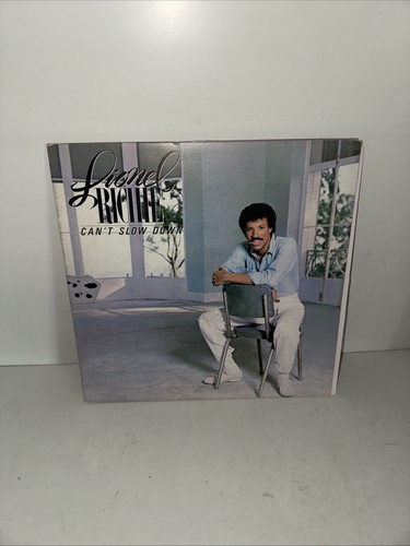 Lionel richie can slow down - slow,