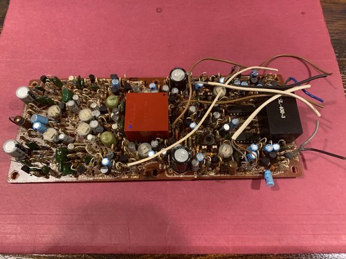 Sansui qrx 7500 ricevitore - sansui,