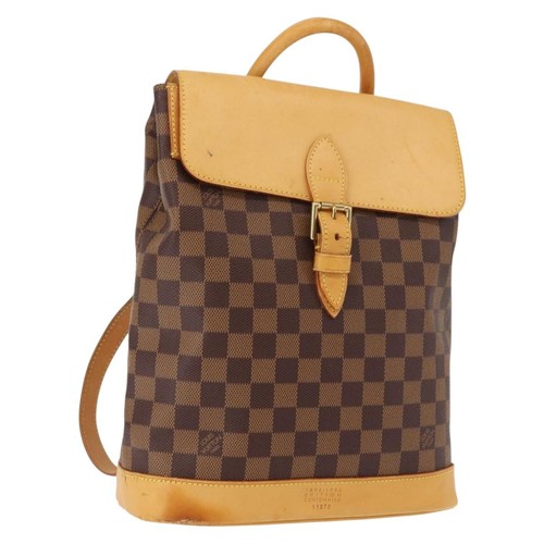Zaino louis vuitton damier - louis,