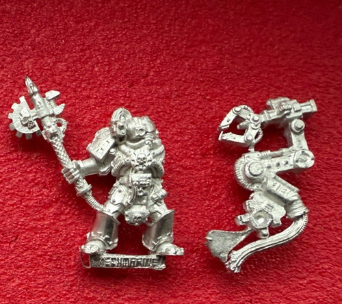 Space marine techmarine oop - space,