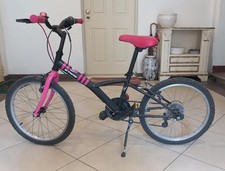 bicicletta bimba usata 20 pollici