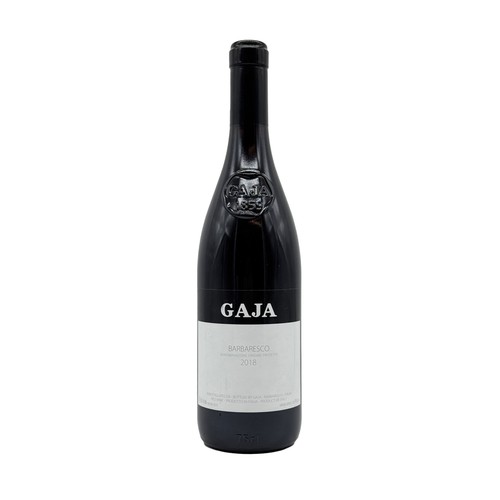 Gaja 2018 barbaresco docg - gaja,
