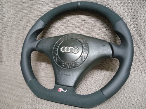 Volante sportivo audi 8n0 - volante,