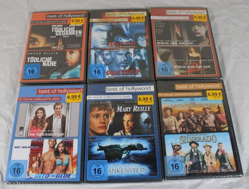 Dvd mit filmen aus - dvd,
