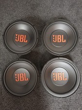 JBL CS-12 x 4