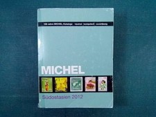 Catalogo Michel, Asia meridionale e orientale, 2012.