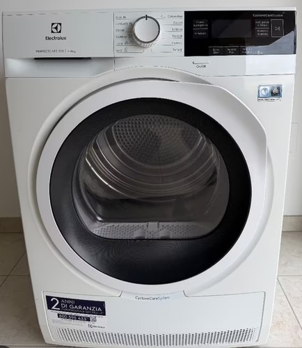 Asciugatrice electrolux - asciugatrice,