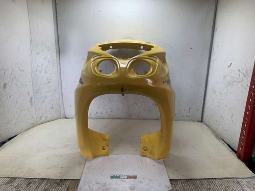Carena scudo anteriore con - scudo,