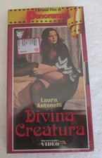 DIVINA CREATURA (1975) VHS