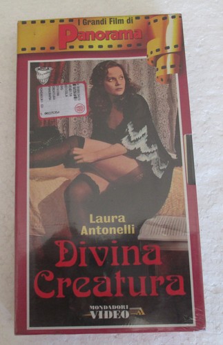 Divina creatura vhs - creatura,