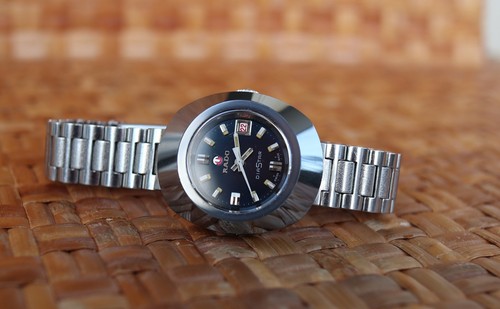 Rado diastar vintage lady - rado,