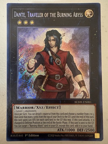 Yugioh mazzo abisso bruciante - yugioh,