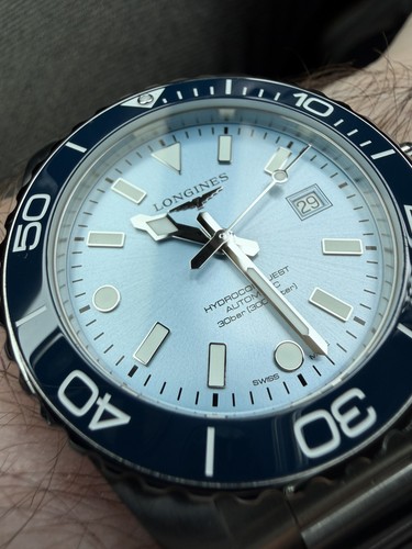 Longines hydroconquest - longines,