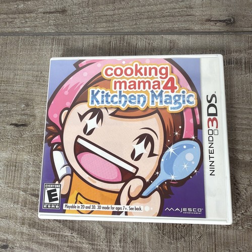 Cooking mama kitchen magic - cooking, 4