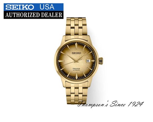 Seiko presage cocktail time - presage,