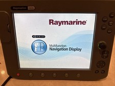 Raymarine C120 Classic