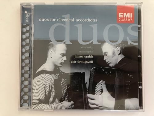 Duos for classical - for,