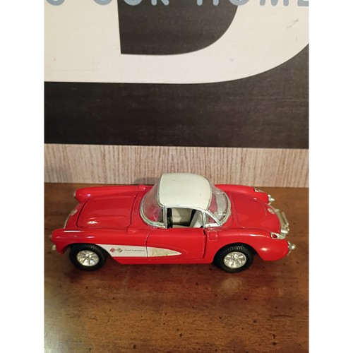 Modellino auto pressofuso