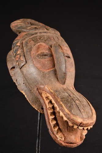 Autentico casco africano - autentico,