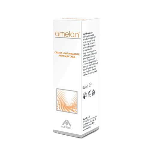 Mastelli amelan crema ml - mastelli, 30