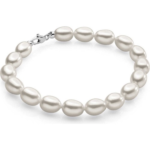 Bracciale perle coltivate - bracciale,