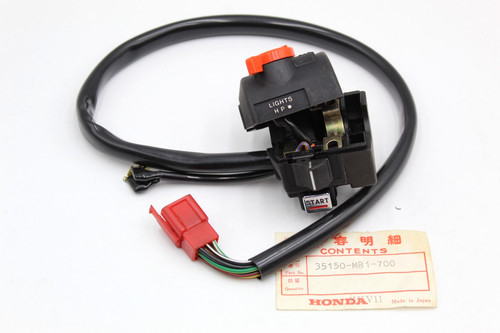Honda comando completo per - honda,