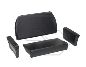 Imbottitura sedile trattore