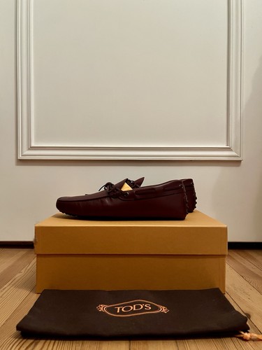 Mocassini uomo di tods - uomo,