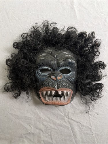 Maschera gorilla spaventosa