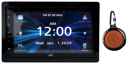 Jvc v660bt monitor - jvc, kw-v660bt