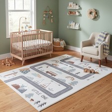 Tappeto per bambini tappeto da