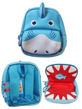 Tinta Unita Zainetto Squalo