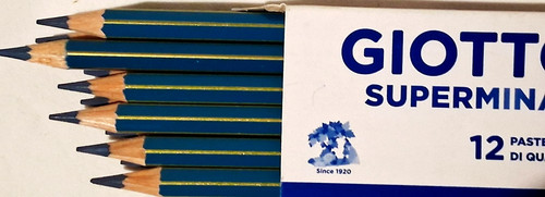 Giotto supermina una - supermina,