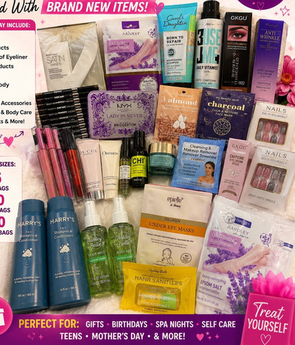 Beauty bag misteriosa