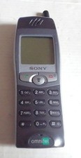Sony Omnitel CMD J6 telefono cellulare Vintage - vendo per pezzi di ricambio