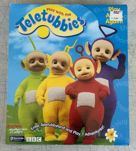 Gioca con teletubbies pc - gioca, (pc