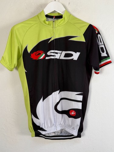 Castelli sidi maglia ciclismo - castelli,