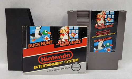 Super mario bros duck hunt - bros,