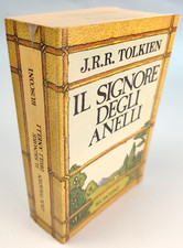 IL SIGNORE DEGLI ANELLI J.R.R