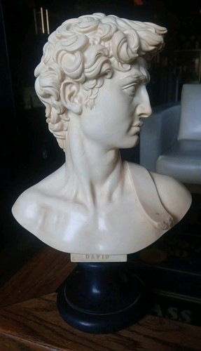Ruggeri busto david - busto,