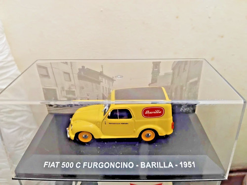 Modellino statico auto fiat - statico,